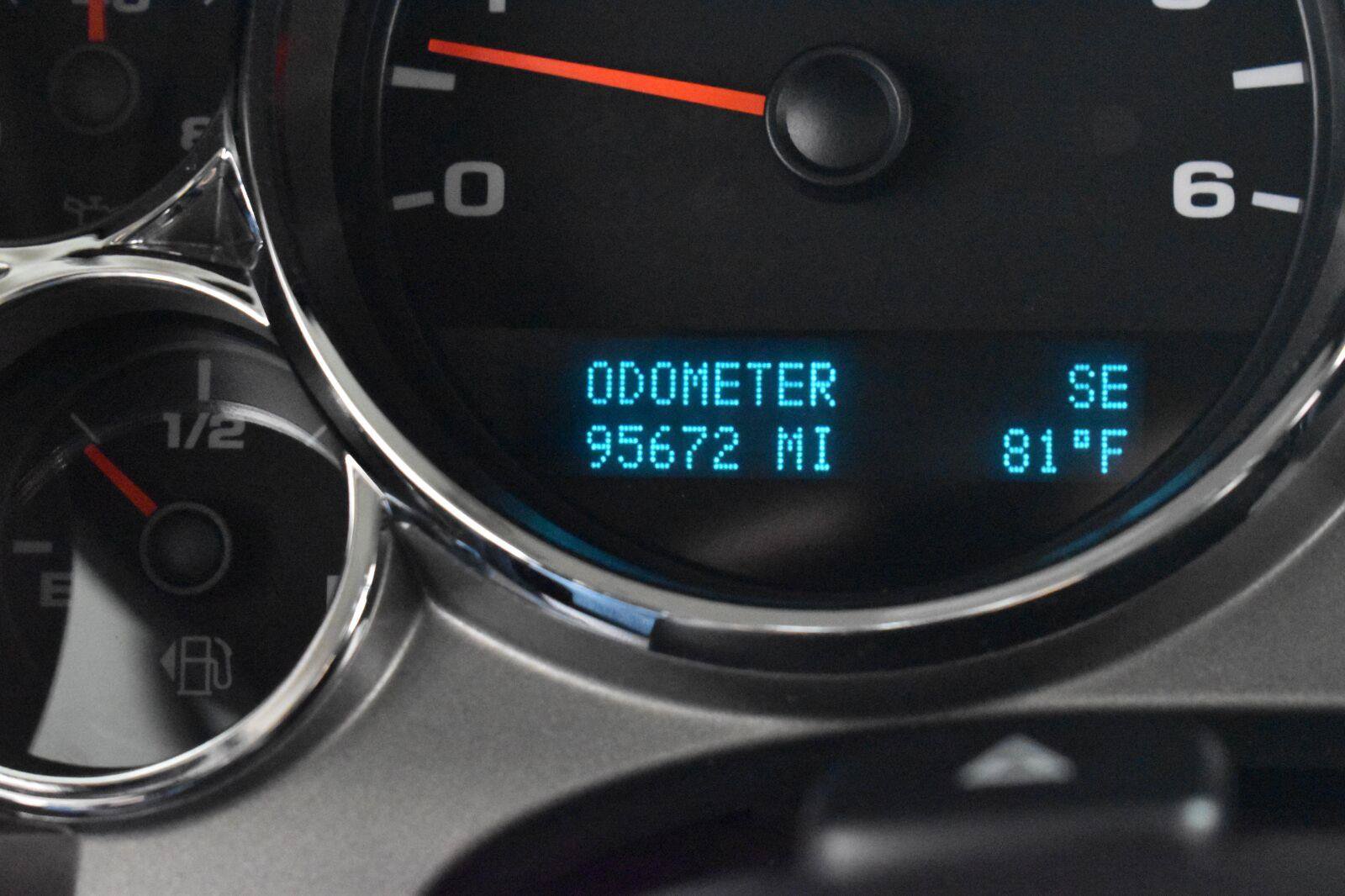 Used 2012 GMC Sierra 1500 SLE AWD/4WD image 14