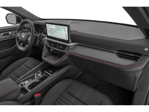 Used 2025 Ford Explorer ST-Line w/ ST-Line Street Pack AWD/4WD image 11