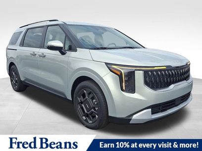 New 2026 Kia Carnival EX