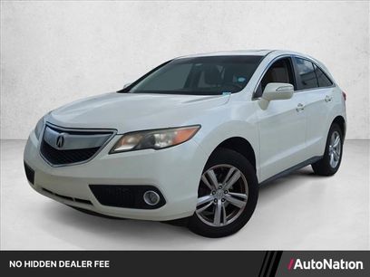 Used 2013 Acura RDX FWD