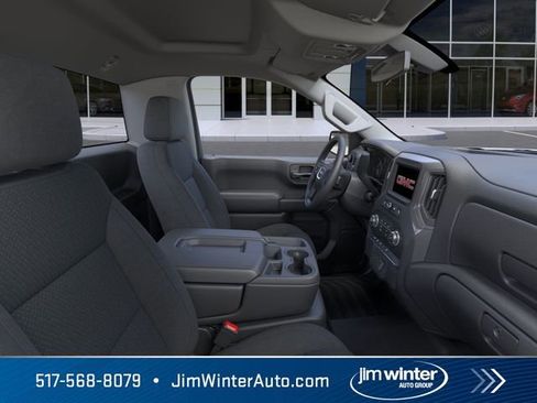 New 2026 GMC Sierra 1500 Pro w/ Pro Value Package image 37