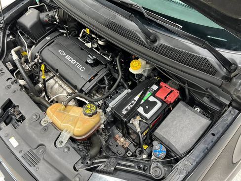 Used 2016 Chevrolet Sonic LS FWD image 25