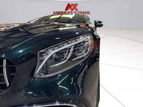 Used 2018 Mercedes-Benz S 63 AMG 4MATIC Coupe image 51