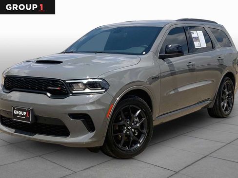 Used 2026 Dodge Durango GT w/ Blacktop Package AWD/4WD image 1