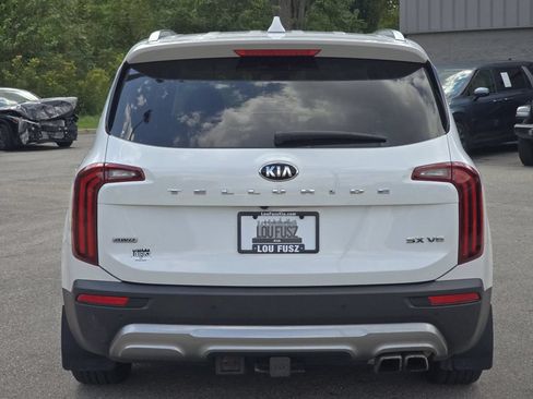 Used 2020 Kia Telluride SX w/ SX Prestige Package AWD/4WD image 17