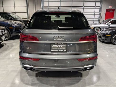 Used 2023 Audi Q5 2.0T Premium Plus AWD/4WD image 8