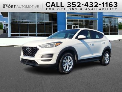 Used 2019 Hyundai Tucson SE