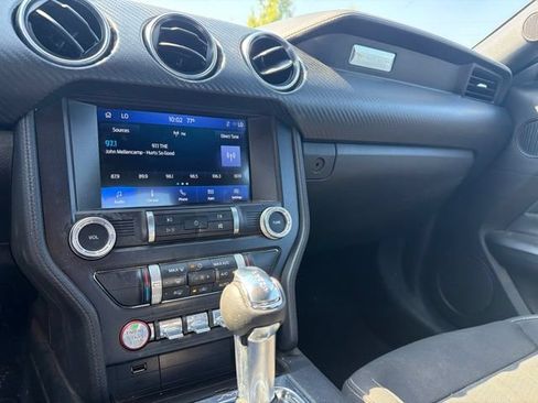 Used 2022 Ford Mustang Coupe w/ Equipment Group 101A RWD image 15