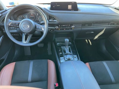 Certified 2025 MAZDA CX-30 Carbon AWD/4WD image 11