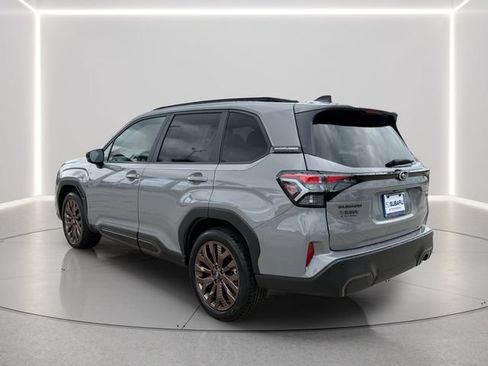 Used 2026 Subaru Forester Sport AWD/4WD image 4