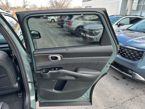 New 2026 Kia Sorento SX Prestige image 23