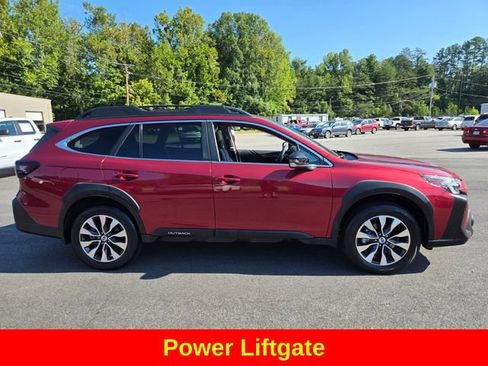 Used 2024 Subaru Outback Limited AWD/4WD image 10