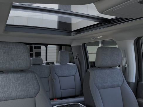 New 2024 Ford F150 XLT w/ Equipment Group 303A High image 22