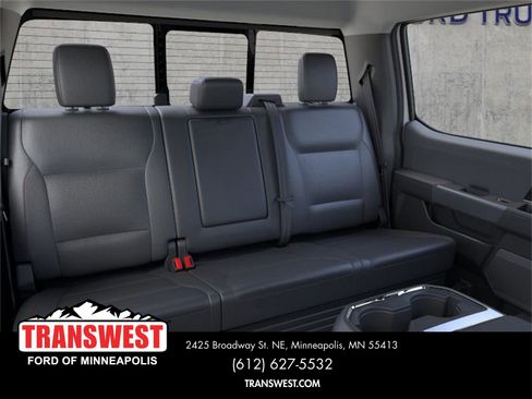 New 2026 Ford F350 Lariat w/ Chrome Package image 11