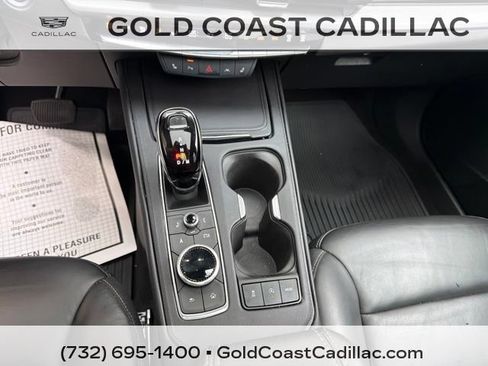 Certified 2024 Cadillac XT4 Luxury w/ Cold Weather Package AWD/4WD image 25