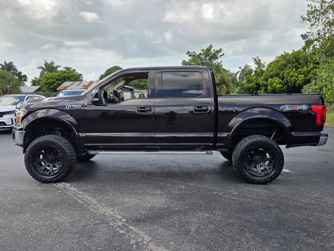 Used 2020 Ford F150 Lariat AWD/4WD image 2