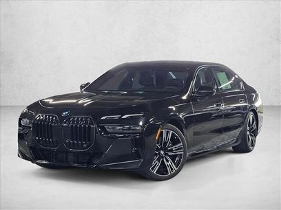 New 2025 BMW 760i xDrive