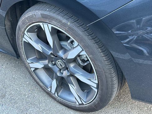 Certified 2025 Honda Civic Sport Touring image 7