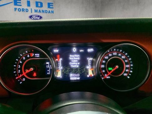 Used 2021 Jeep Gladiator Rubicon image 9