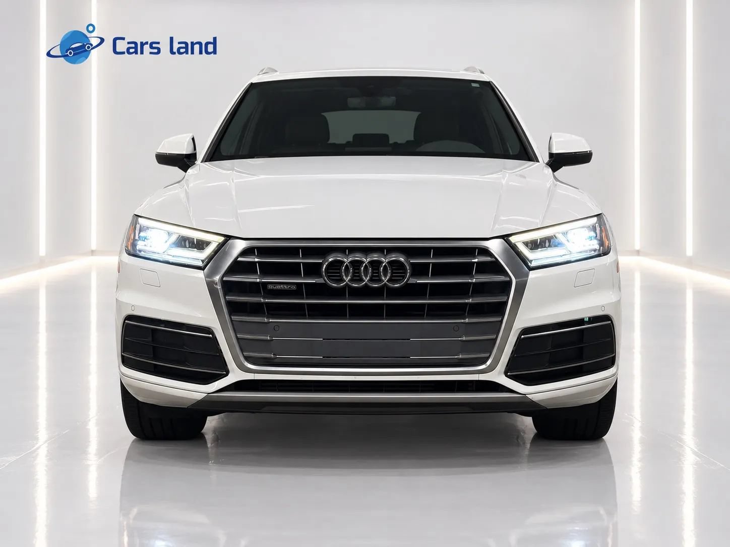 Used 2019 Audi Q5 2.0T Premium Plus w/ Premium Plus Package AWD/4WD image 7