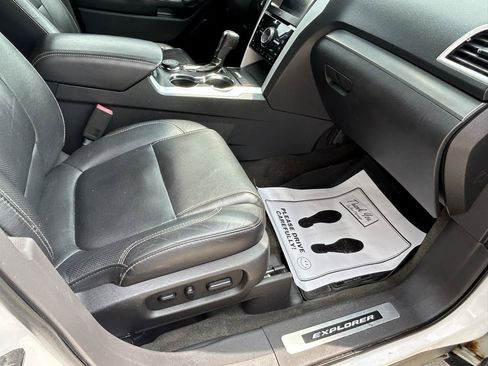 Used 2014 Ford Explorer Sport AWD/4WD image 12