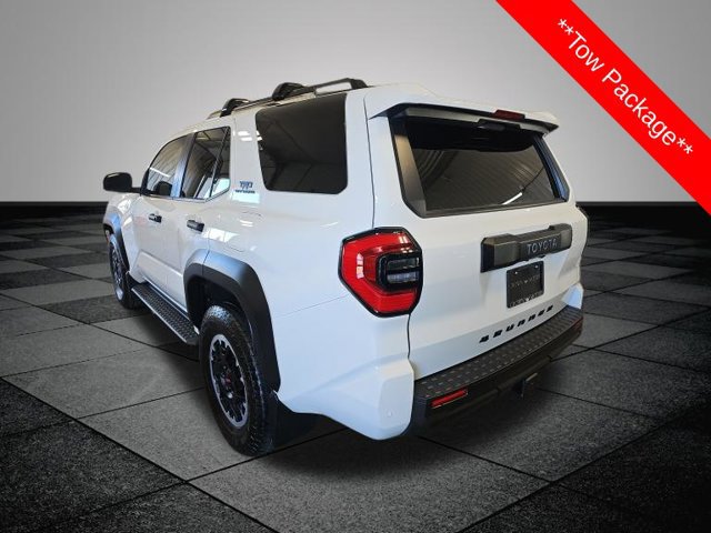 Used 2025 Toyota 4Runner TRD Off-Road AWD/4WD image 4