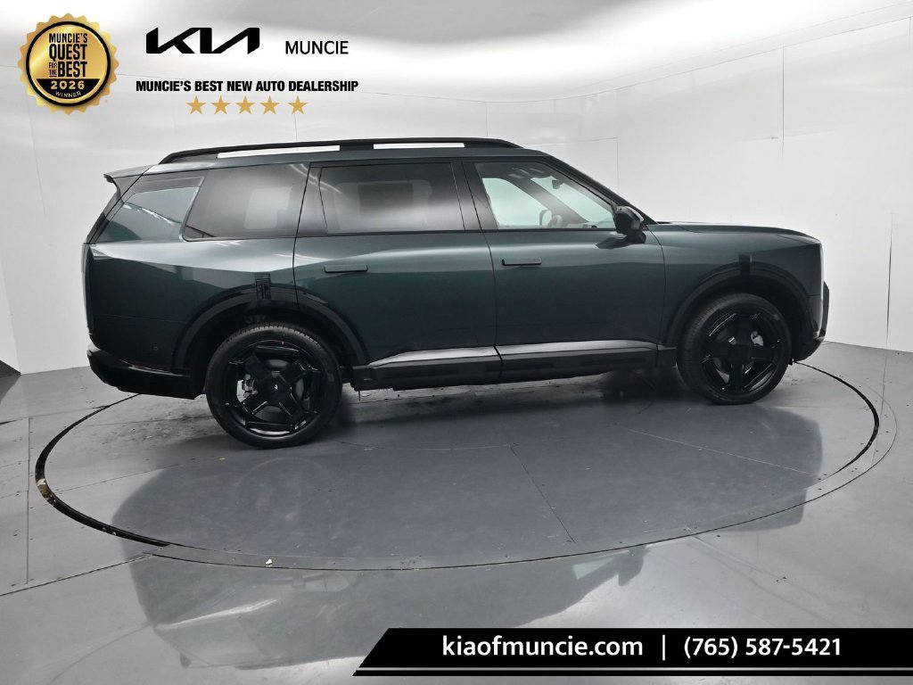 New 2027 Kia Telluride SX X-Line AWD/4WD image 8