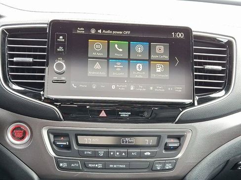 New 2026 Honda Ridgeline RTL image 13