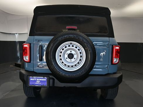 Used 2022 Ford Bronco 4-Door image 17