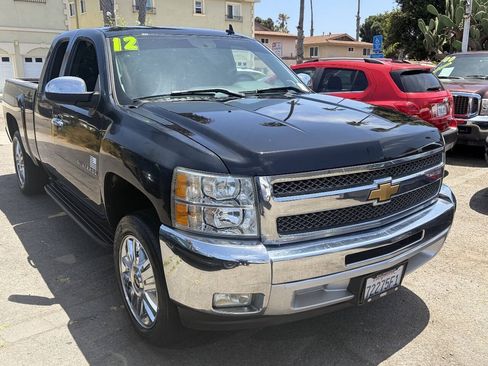Used 2012 Chevrolet Silverado 1500 LT RWD image 1