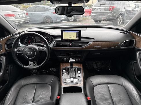 Used 2015 Audi A6 2.0T Premium Plus w/ Premium Plus Package image 23