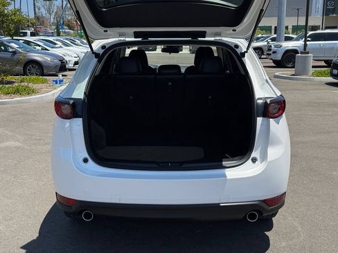 Used 2020 MAZDA CX-5 Touring FWD image 22