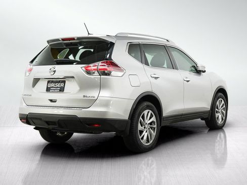 Used 2015 Nissan Rogue SL w/ SL Premium Package AWD/4WD image 5