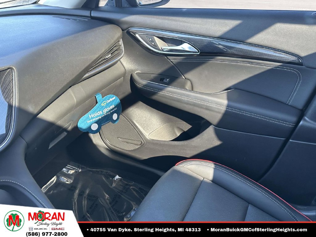 Certified 2023 Buick Envision Essence w/ Sport Touring Package AWD/4WD image 32