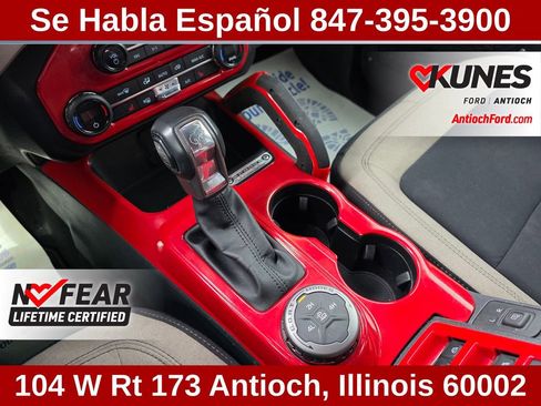 Used 2023 Ford Bronco Big Bend AWD/4WD image 50