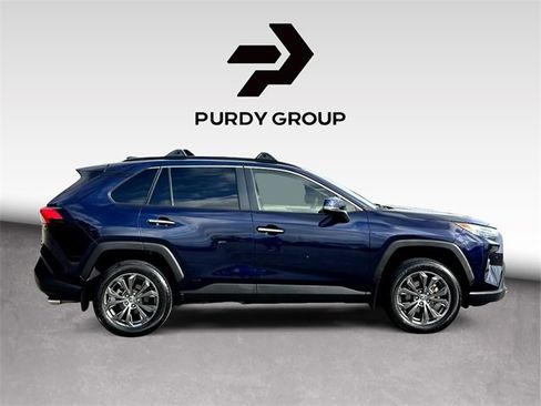 Used 2024 Toyota RAV4 Limited w/ Advanced Technology Package image 9