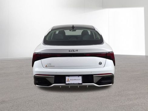 Used 2025 Kia K5 EX image 17