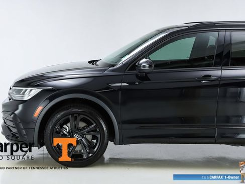 Used 2024 Volkswagen Tiguan SE R-Line FWD image 42