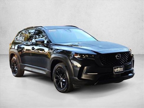 Used 2025 MAZDA CX-50 AWD 2.5 Hybrid w/ Weather Package image 3
