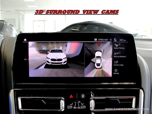 Used 2023 BMW 840i Gran Coupe RWD image 34