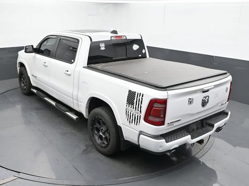 Used 2020 RAM 1500 Laramie w/ Sport Appearance Package AWD/4WD image 20
