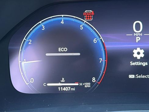 Certified 2025 Toyota Grand Highlander FWD image 14