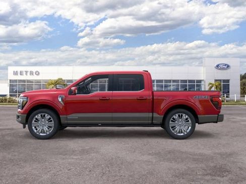 New 2026 Ford F150 King Ranch AWD/4WD image 3