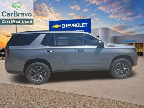 Certified 2021 Chevrolet Tahoe Z71 AWD/4WD image 7