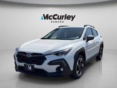 New 2025 Subaru Crosstrek 2.5i Limited w/ Crosstrek Mirror Package
