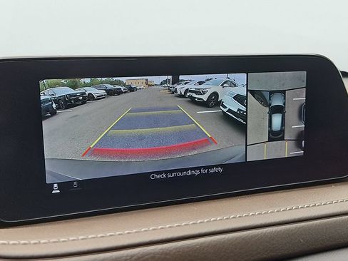 Used 2021 MAZDA CX-30 2.5 Turbo w/ Premium Plus Pkg AWD/4WD image 16