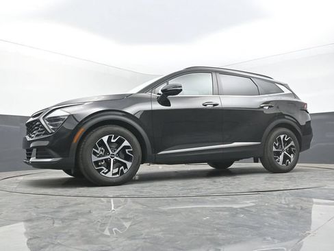 Used 2025 Kia Sportage EX w/ Premium Package FWD image 41
