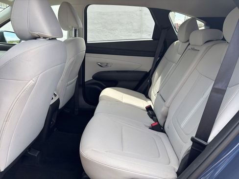Used 2025 Hyundai Tucson SEL FWD image 28