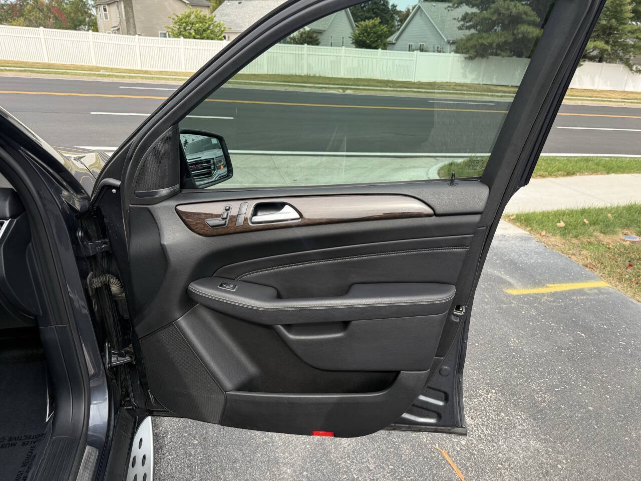 Used 2014 Mercedes-Benz ML 350 4MATIC image 9