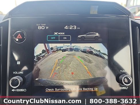 Used 2024 Subaru Crosstrek 2.0i Premium AWD/4WD image 21